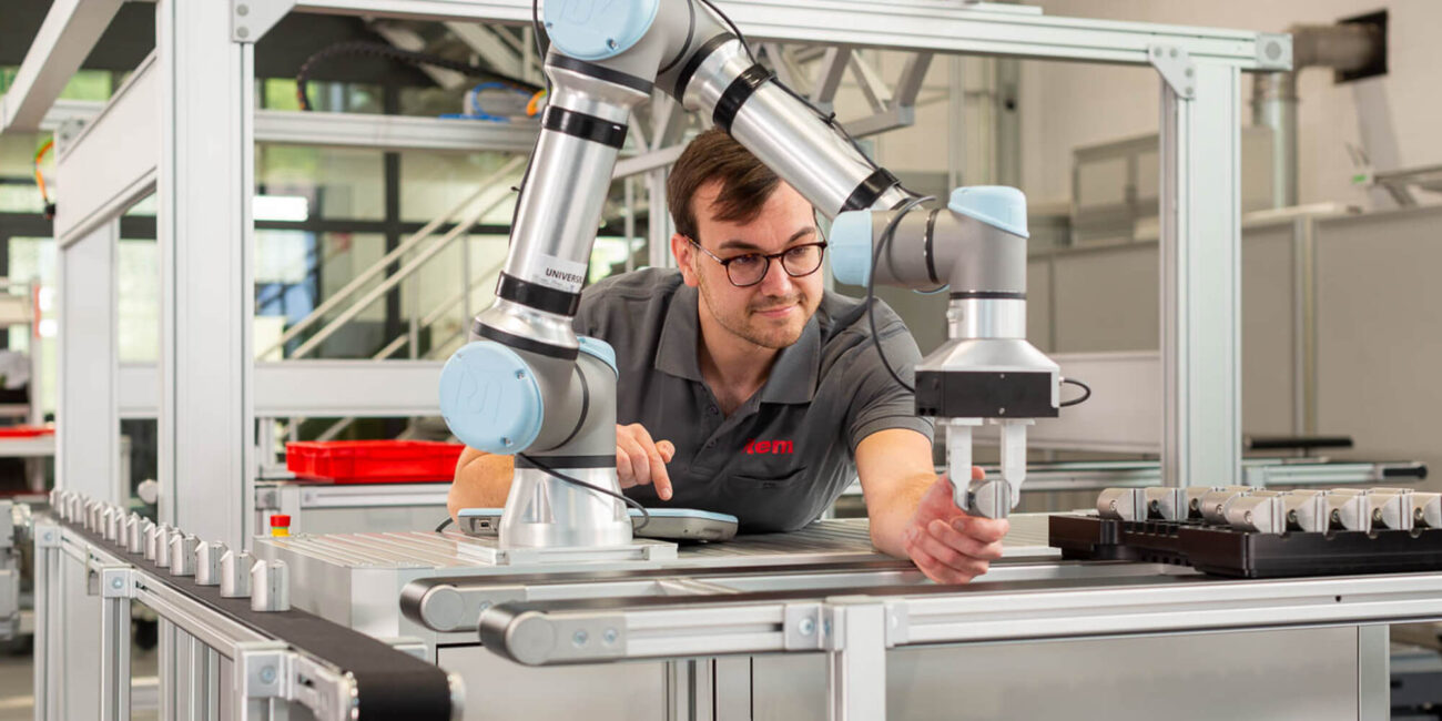 Gate Robotics ISO/TS 15066 – Human-robot collaboration (cobots) – Gates